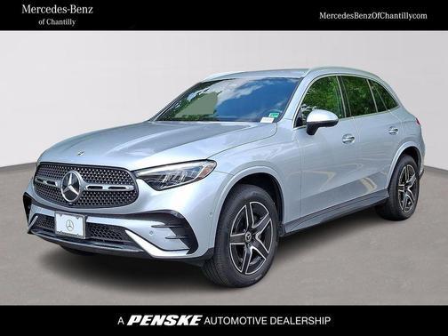 2025 Mercedes-Benz GLC 350e Base 4MATIC