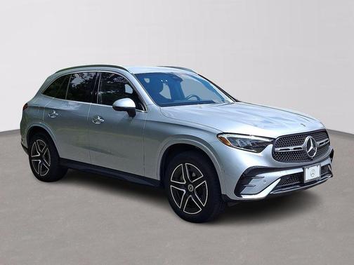 2025 Mercedes-Benz GLC 350e Base 4MATIC