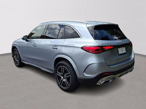2025 Mercedes-Benz GLC 350e Base 4MATIC