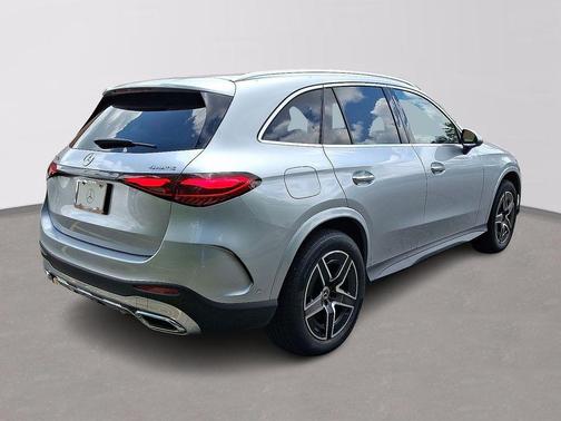 2025 Mercedes-Benz GLC 350e Base 4MATIC
