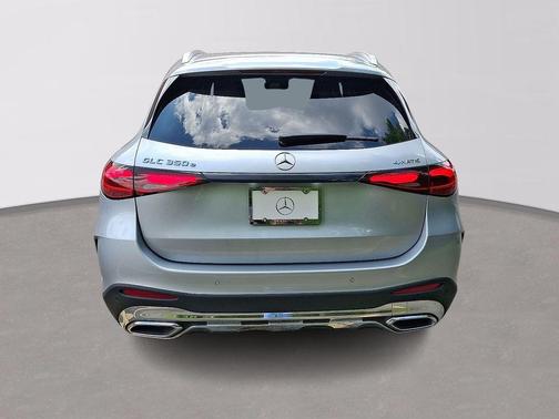 2025 Mercedes-Benz GLC 350e Base 4MATIC