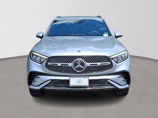 2025 Mercedes-Benz GLC 350e Base 4MATIC