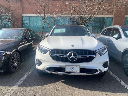 2026 Mercedes-Benz GLC 300 Base 4MATIC