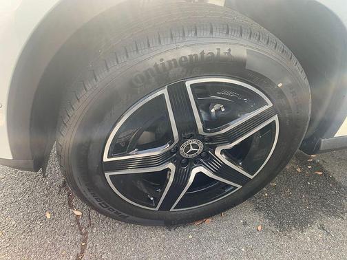 2026 Mercedes-Benz GLC 300 Base 4MATIC