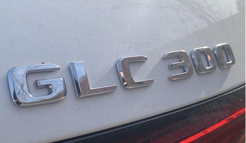 2026 Mercedes-Benz GLC 300 Base 4MATIC