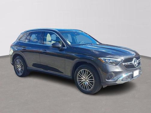 2025 Mercedes-Benz GLC 300 Base 4MATIC