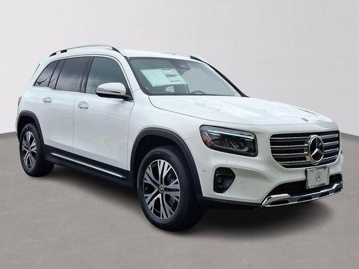2025 Mercedes-Benz GLB 250 Base 4MATIC