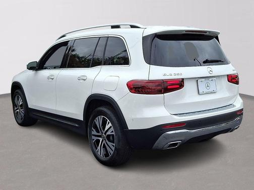 2025 Mercedes-Benz GLB 250 Base 4MATIC