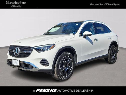 2026 Mercedes-Benz GLC 300 Base 4MATIC