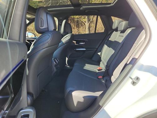 2026 Mercedes-Benz GLC 300 Base 4MATIC