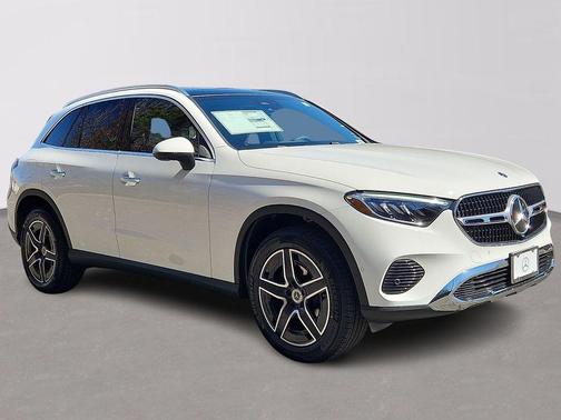 2026 Mercedes-Benz GLC 300 Base 4MATIC