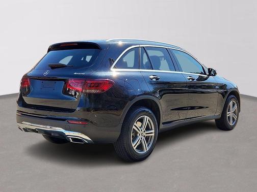 2022 Mercedes-Benz GLC 300 Base 4MATIC