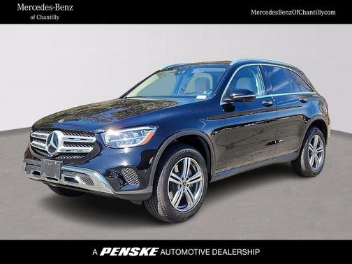 2022 Mercedes-Benz GLC 300 Base 4MATIC