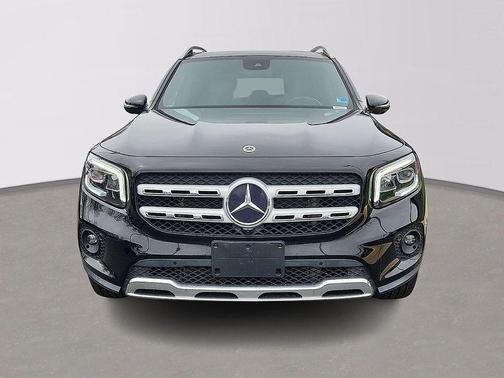 Black 2022 Mercedes-Benz GLB 250 Base 4MATIC