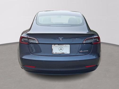 Dark Grey 2020 Tesla Model 3 Performance