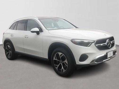 2026 Mercedes-Benz GLC 350e Base 4MATIC