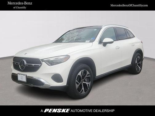 2026 Mercedes-Benz GLC 350e Base 4MATIC