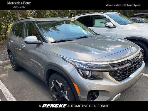 2024 Kia Seltos EX