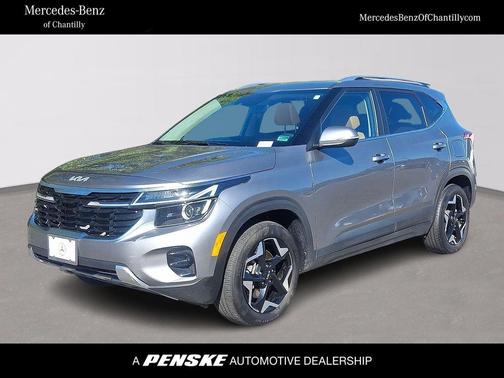 2024 Kia Seltos EX