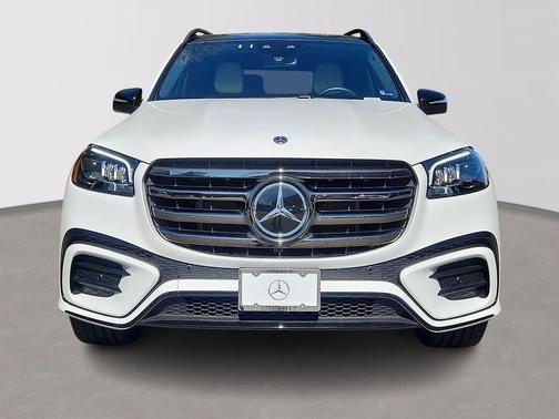 2025 Mercedes-Benz GLS 580 Base 4MATIC