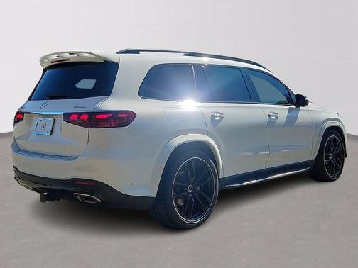 2025 Mercedes-Benz GLS 580 Base 4MATIC