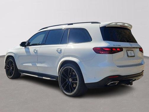 2025 Mercedes-Benz GLS 580 Base 4MATIC