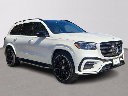 2025 Mercedes-Benz GLS 580 Base 4MATIC