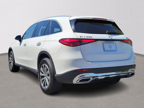 2025 Mercedes-Benz GLC 300 Base 4MATIC