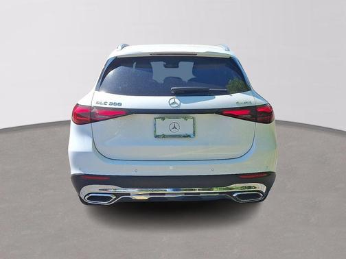 2025 Mercedes-Benz GLC 300 Base 4MATIC