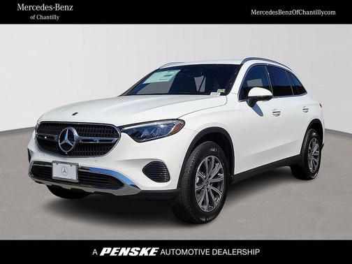 2025 Mercedes-Benz GLC 300 Base 4MATIC