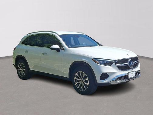 2025 Mercedes-Benz GLC 300 Base 4MATIC