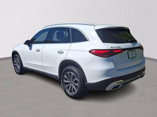 2025 Mercedes-Benz GLC 300 Base 4MATIC