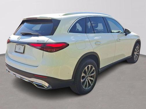 2025 Mercedes-Benz GLC 300 Base 4MATIC