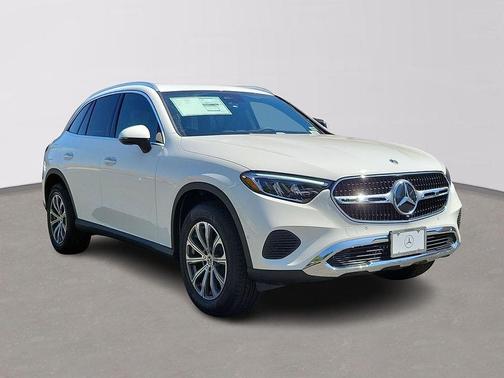 2025 Mercedes-Benz GLC 300 Base 4MATIC