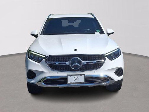 2025 Mercedes-Benz GLC 300 Base 4MATIC