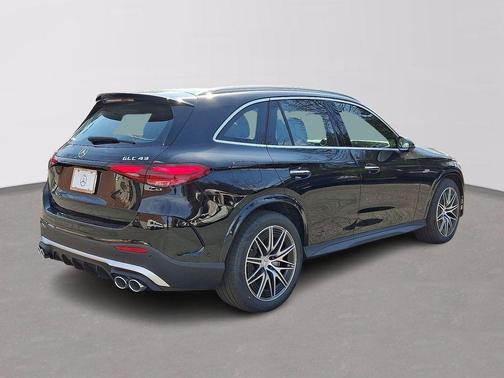 2026 Mercedes-Benz AMG GLC 43 Base