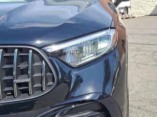 2026 Mercedes-Benz AMG GLC 43 Base