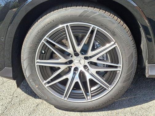 2026 Mercedes-Benz AMG GLC 43 Base