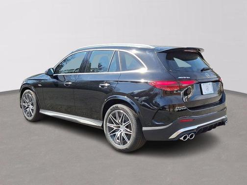 2026 Mercedes-Benz AMG GLC 43 Base