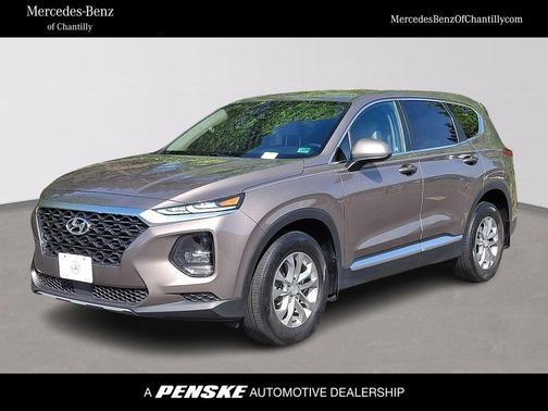 2020 Hyundai SANTA FE SE 2.4