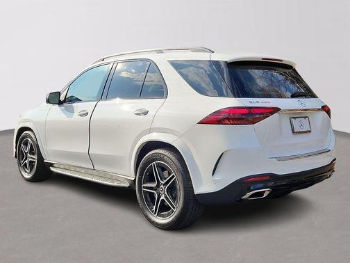 2026 Mercedes-Benz GLE 450 4MATIC