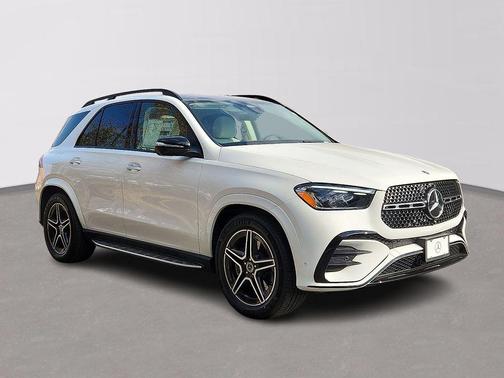 2026 Mercedes-Benz GLE 450 4MATIC
