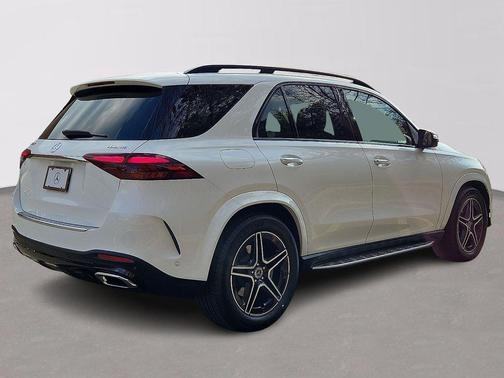 2026 Mercedes-Benz GLE 450 4MATIC