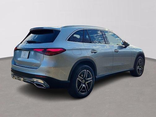 2026 Mercedes-Benz GLC 300 Base 4MATIC