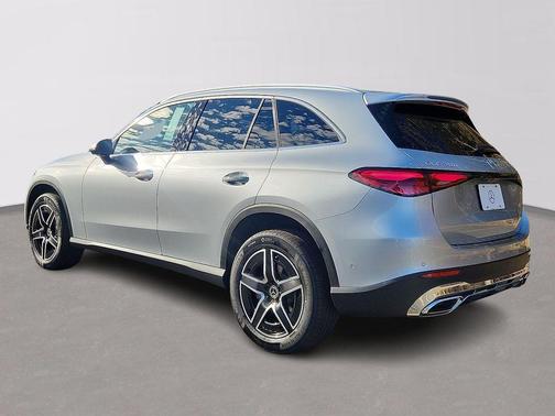 2026 Mercedes-Benz GLC 300 Base 4MATIC