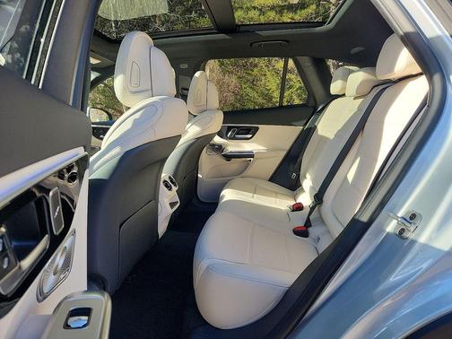 2026 Mercedes-Benz GLC 300 Base 4MATIC