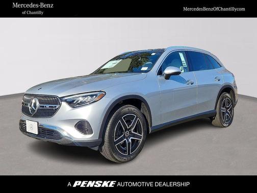 2026 Mercedes-Benz GLC 300 Base 4MATIC