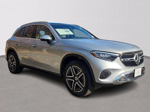 2026 Mercedes-Benz GLC 300 Base 4MATIC