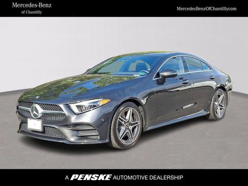 2020 Mercedes-Benz CLS 450 Base 4MATIC