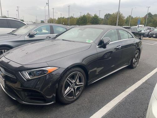 2020 Mercedes-Benz CLS 450 Base 4MATIC